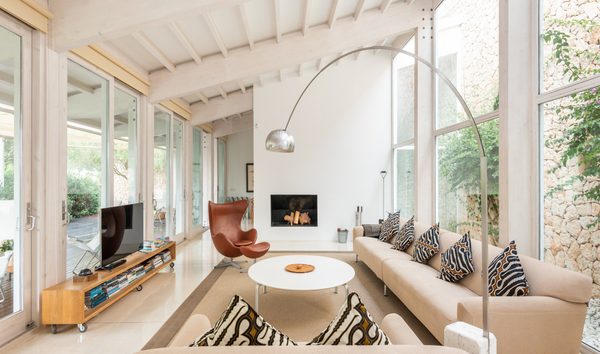 Modern Exclusive Villa In The Countryside (10645538)