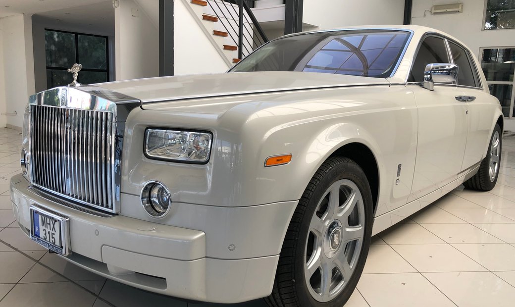 Rolls- Royce Phantom Beverly Hills Edition 2008