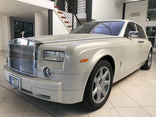 Rolls royce phantom vii for sale clearance