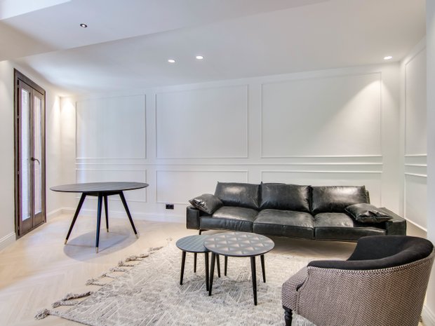 Superb Renovated Flat With 30 M2 Private Roof Top In Best In Barcelona Spain For Sale 10648476