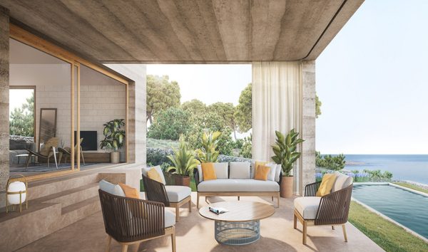Unique Project With Stunning Sea Views On The North Coast (10648447)