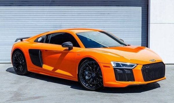 Cars 125 Audi For Sale On Jamesedition
