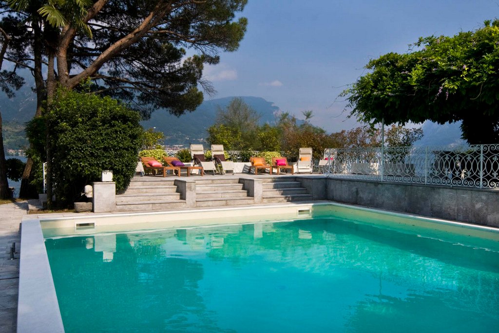 Lake Como Bellagio Luxury Villa With Swimming And In Bellagio, Lombardy ...