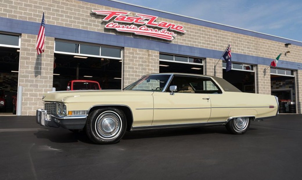 1972 Cadillac Coupe Deville >> 1972 Cadillac Coupe Deville 1972 Cadillac Coupe Deville >> 1972 Cadillac Coupe Deville