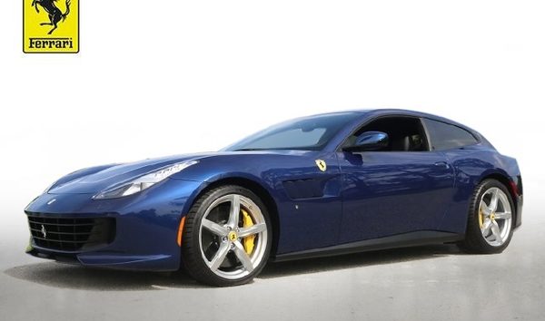 2019 Ferrari GTC4Lusso V12 (10624531)