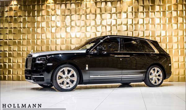 ROLLS-ROYCE CULLINAN (10652890)