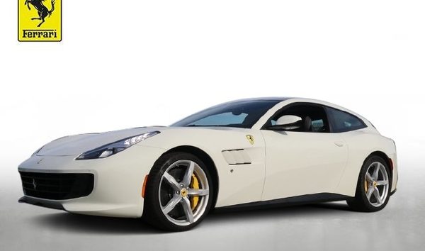 2019 Ferrari GTC4Lusso T V8 (10602275)