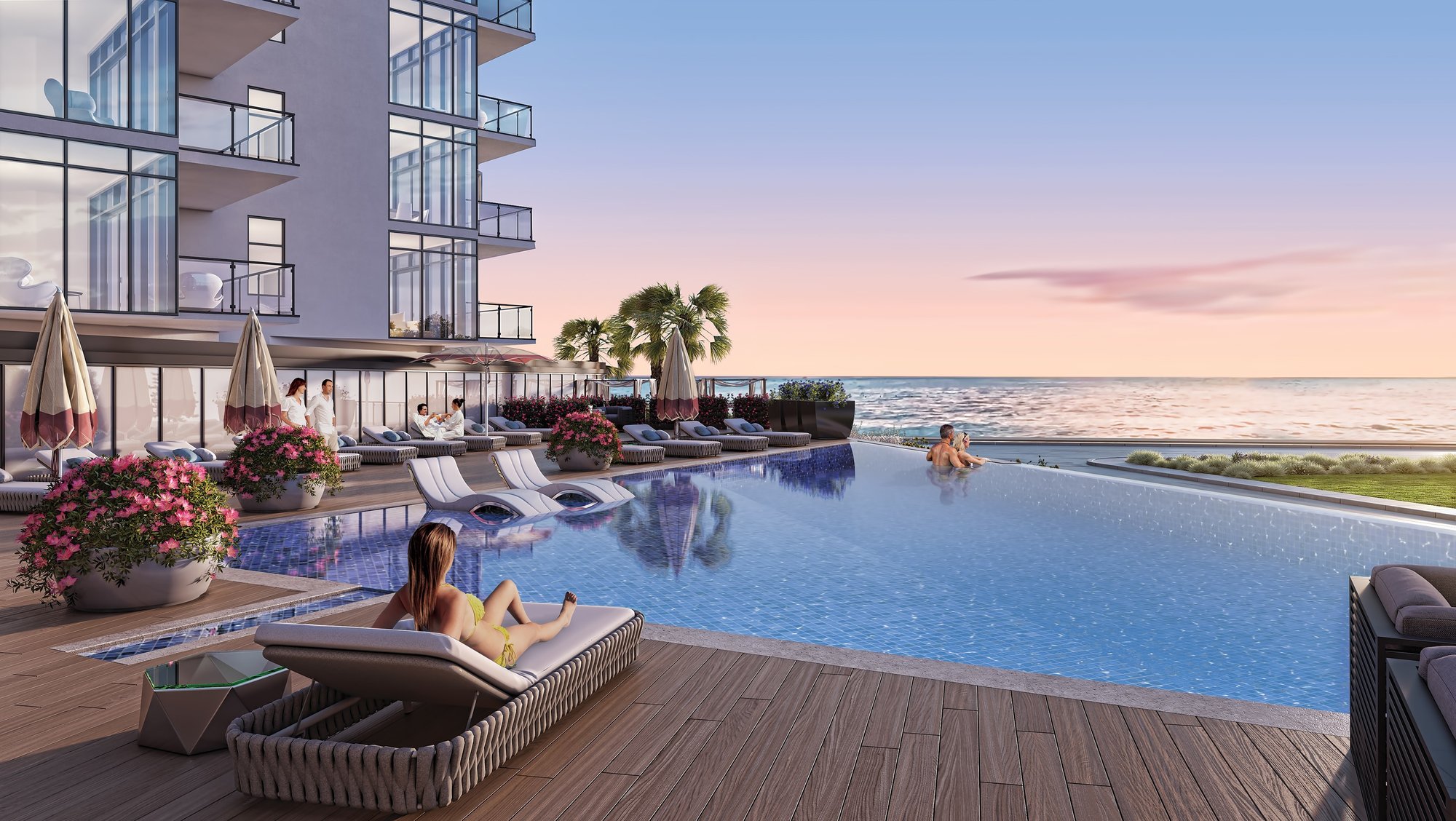 South Beach At Long Branch in Long Branch, NJ, United States for sale