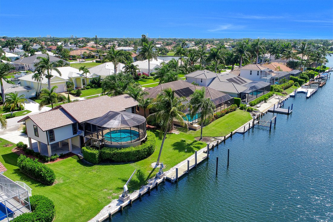 Maison à Marco Island, Floride, États-Unis 2 - 10325946