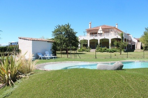 Property With Gite And 2 Annexes On About 1ha Of In Beziers Occitanie France For Sale