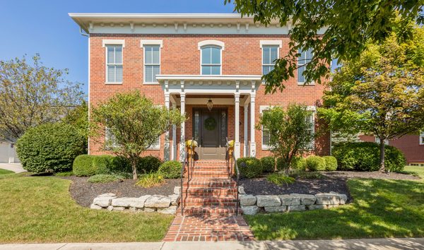 Classic Custom Village Of West Clay Home (10660912)