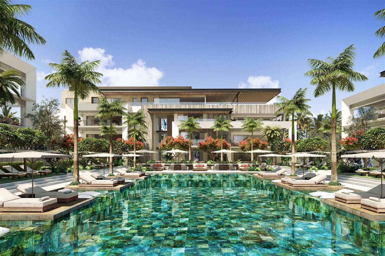 Fairway Villas Grand Bay, Riviere Du Rempart Maurice in Mauritius for