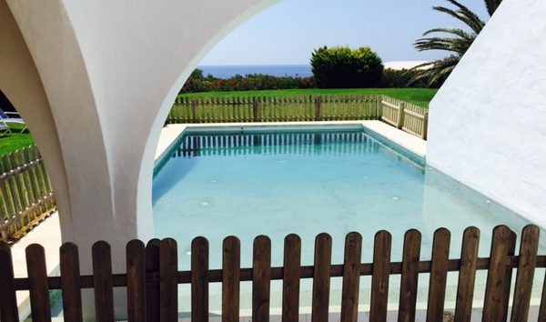 Modern Villa With Sea Views And Pool In Mahon (10659260)