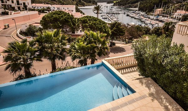 Modern Villa On The Marina Of Addaia (10659853)