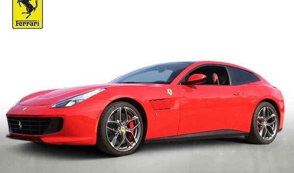 2018 Ferrari GTC4Lusso T V8 (10602307)