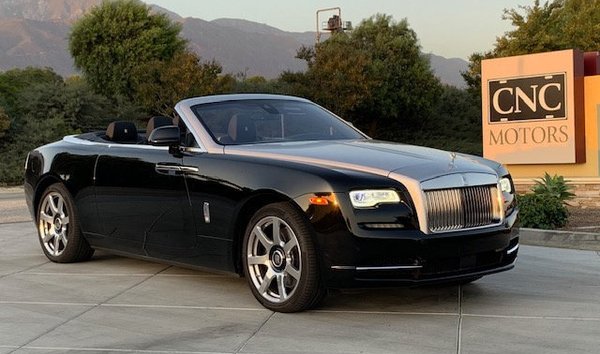 Rolls-Royce Dawn (10662250)