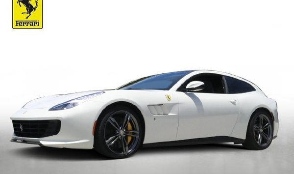 2018 Ferrari GTC4Lusso V12 2 Dr (10651322)