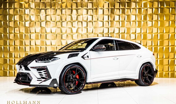LAMBORGHINI URUS BY MANSORY (10663428)
