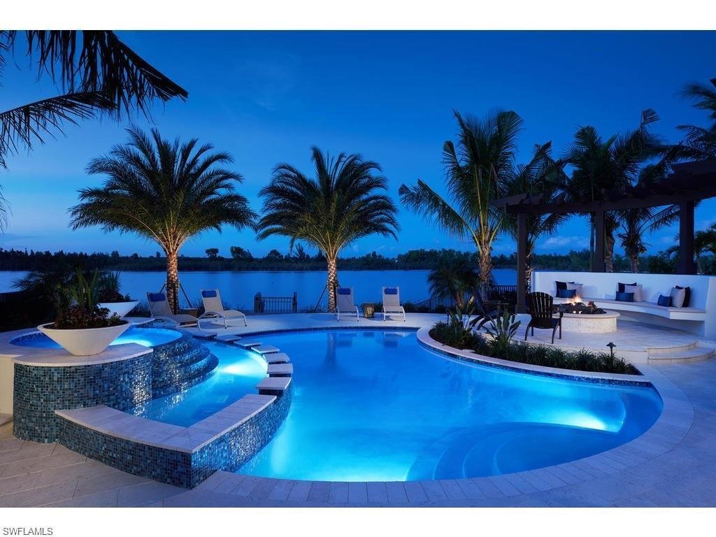 Portofino At Miromar Lakes Beach And In Miromar Lakes, Florida, United