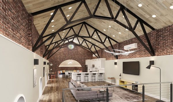 Spectacular And Brand New 2300 Square Foot Loft (10663018)