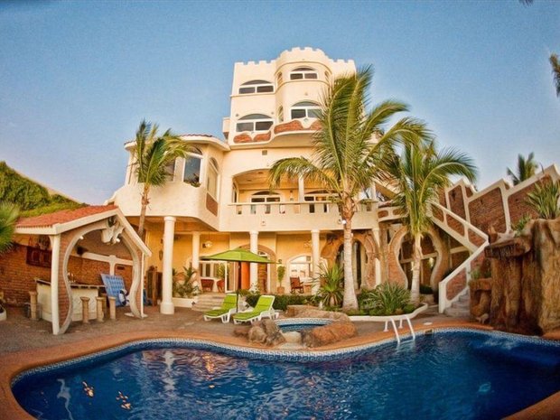 Unique Apartments For Sale In Mazatlan Mexico for Large Space