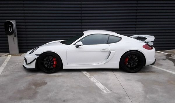 Porsche Cayman GT4 (10664712)