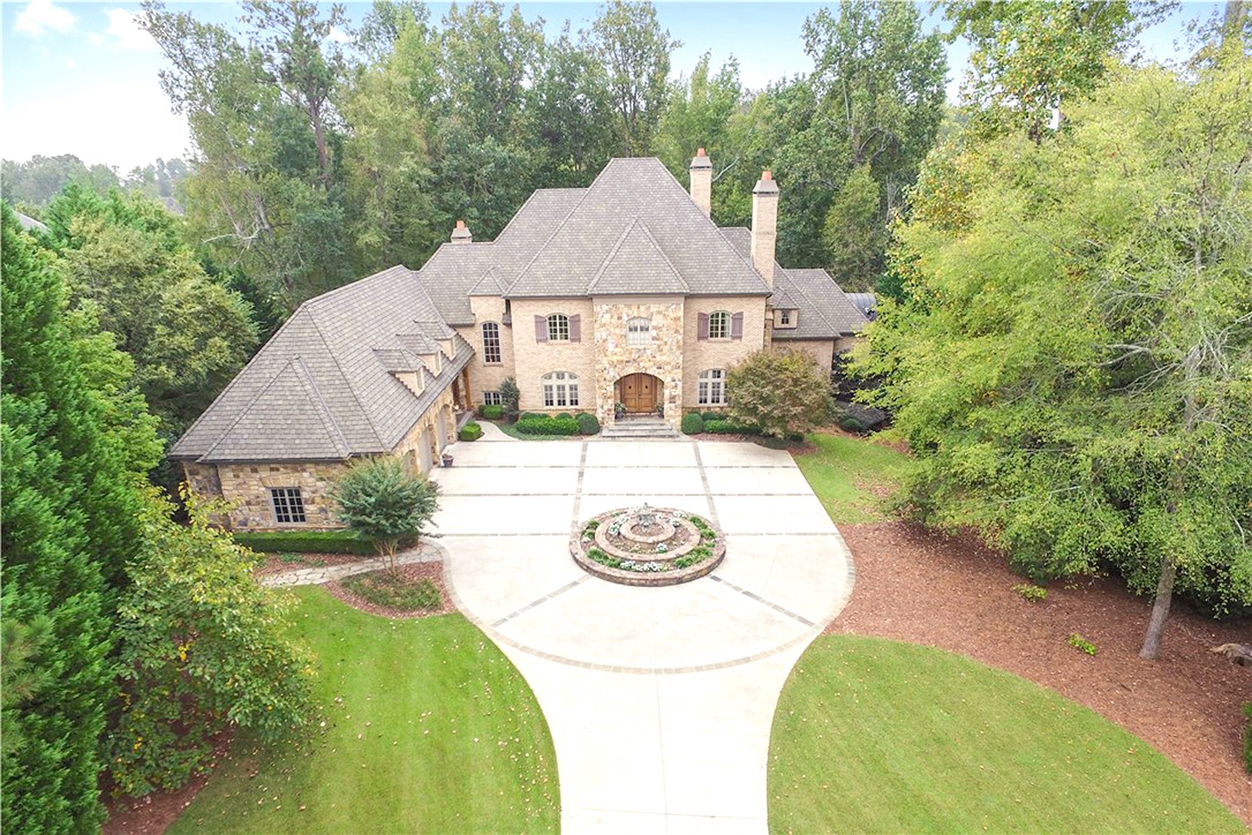 Magnificent Custom Built Home In Sugarloaf Country in Duluth, GA