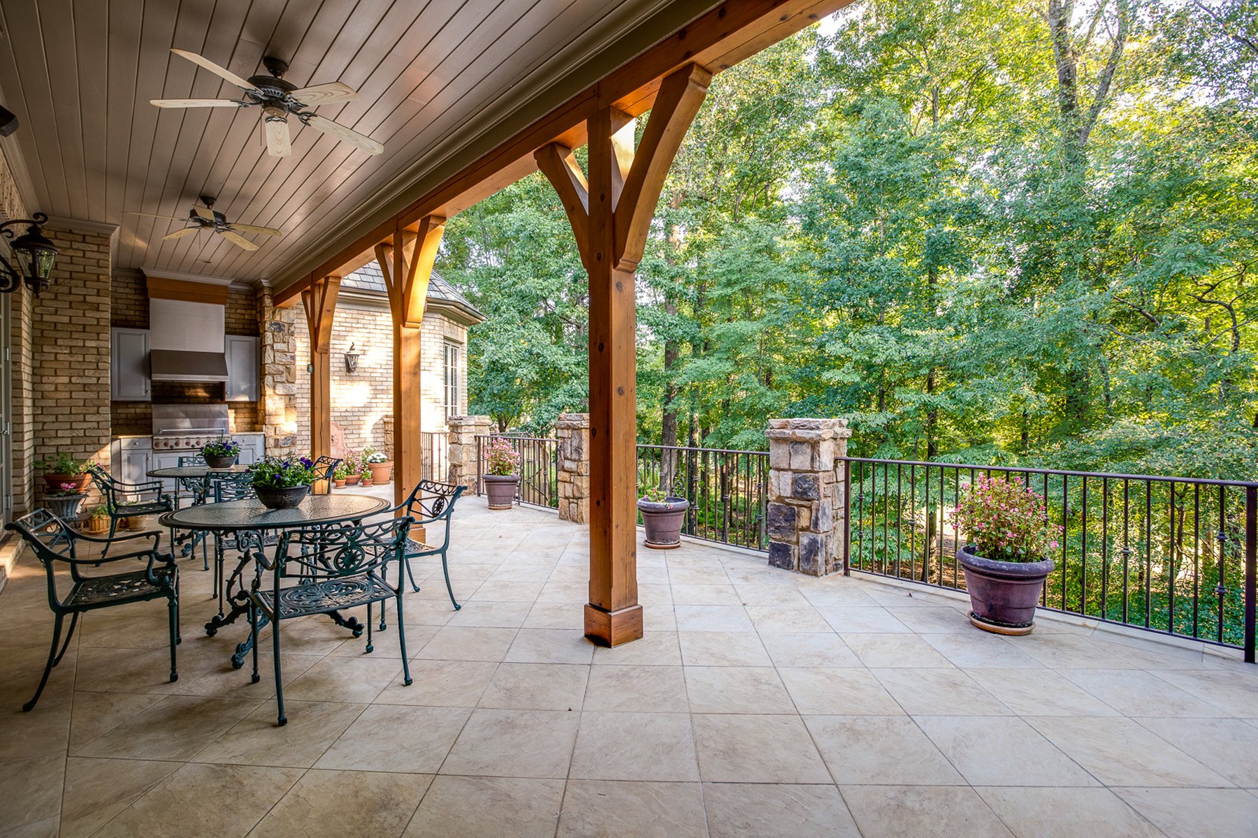 Magnificent Custom Built Home In Sugarloaf Country in Duluth, GA