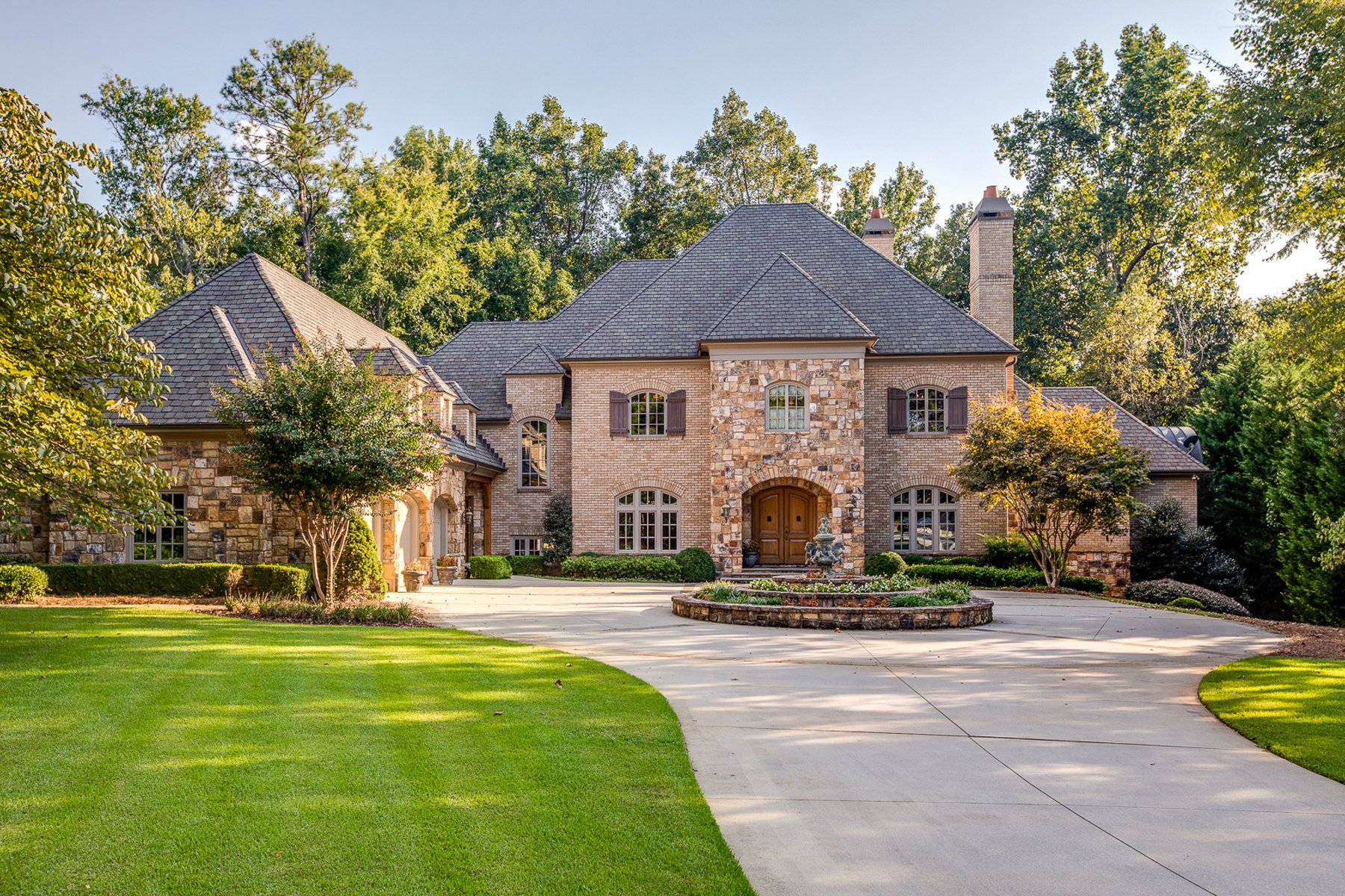 Magnificent Custom Built Home In Sugarloaf Country in Duluth, GA