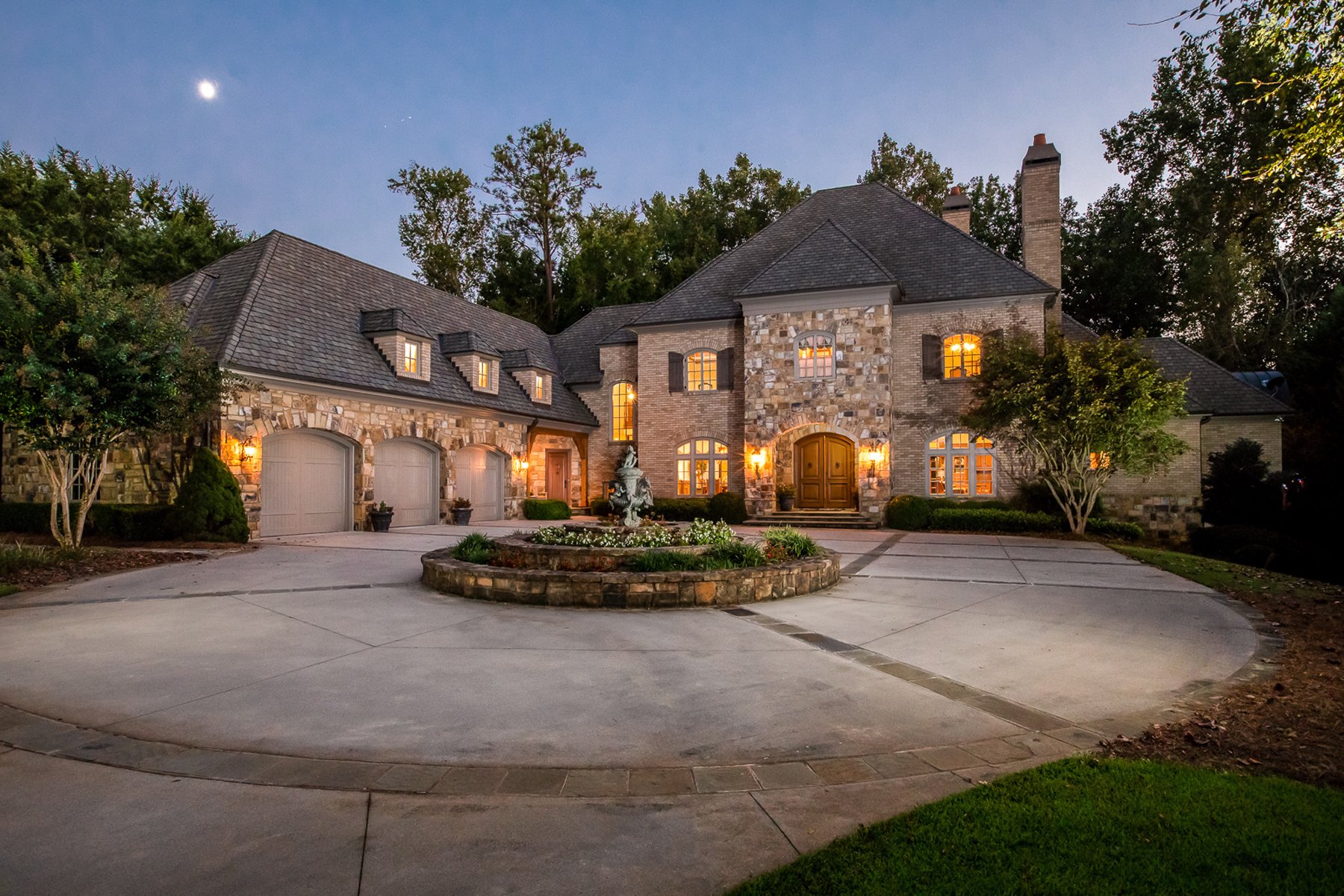 Magnificent Custom Built Home In Sugarloaf Country in Duluth, GA