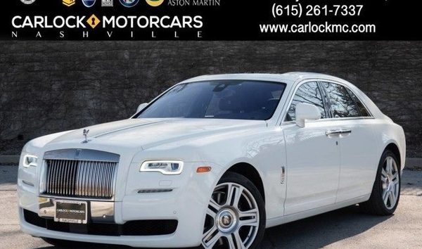 Rolls-Royce Ghost Base (10477994)