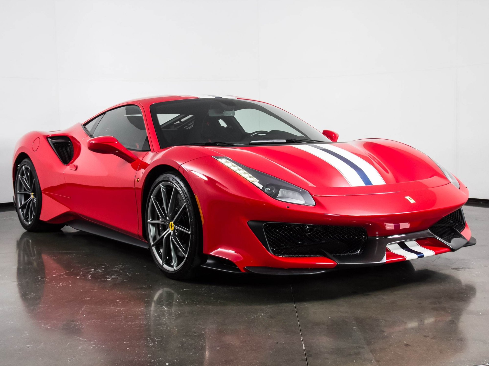 2019 Ferrari 488 Pista