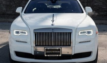 Rolls-Royce Ghost Base