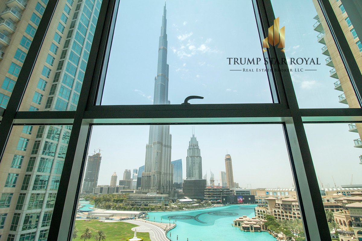 Apartment / Flat for sell in Downtown Dubai Dubai in Dubai, United Arab