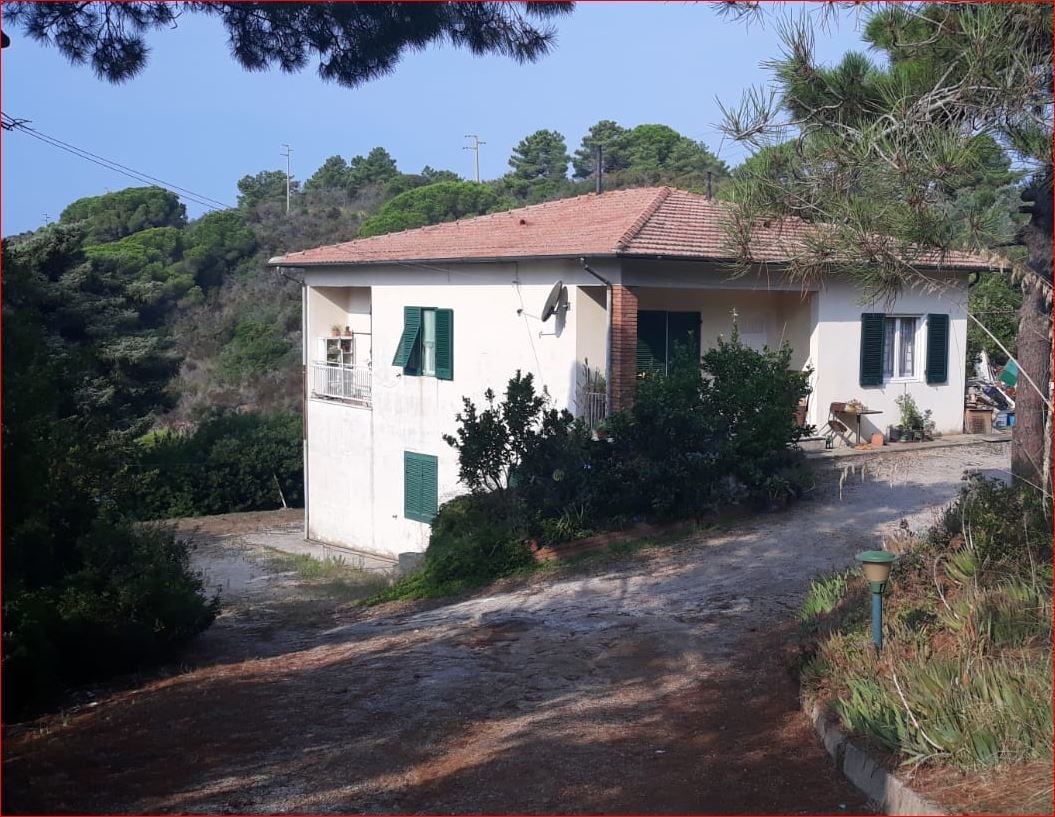 Villa in Porto Azzurro, Tuscany, Italy 1 - 10665787