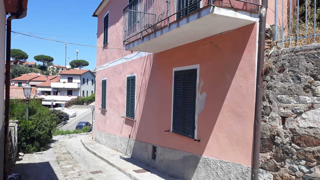 Villa in Porto Azzurro, Tuscany, Italy 3 - 10665763