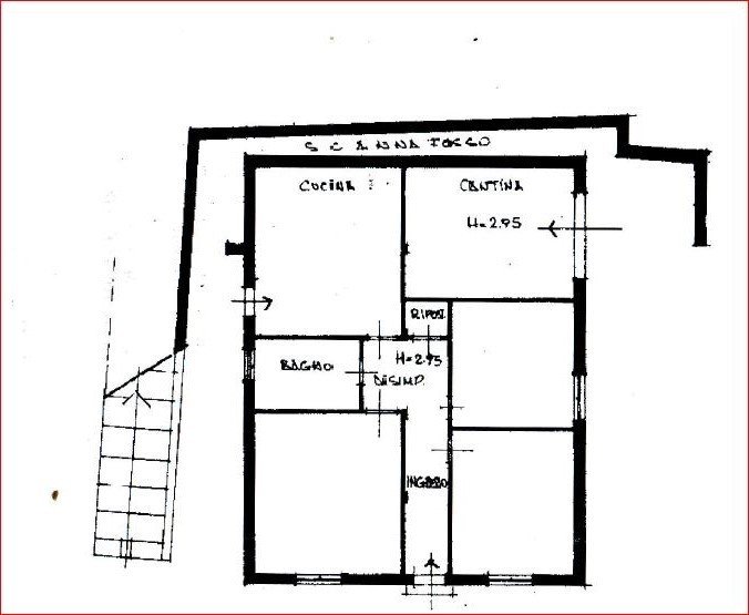 Villa in Porto Azzurro, Tuscany, Italy 5 - 10665787