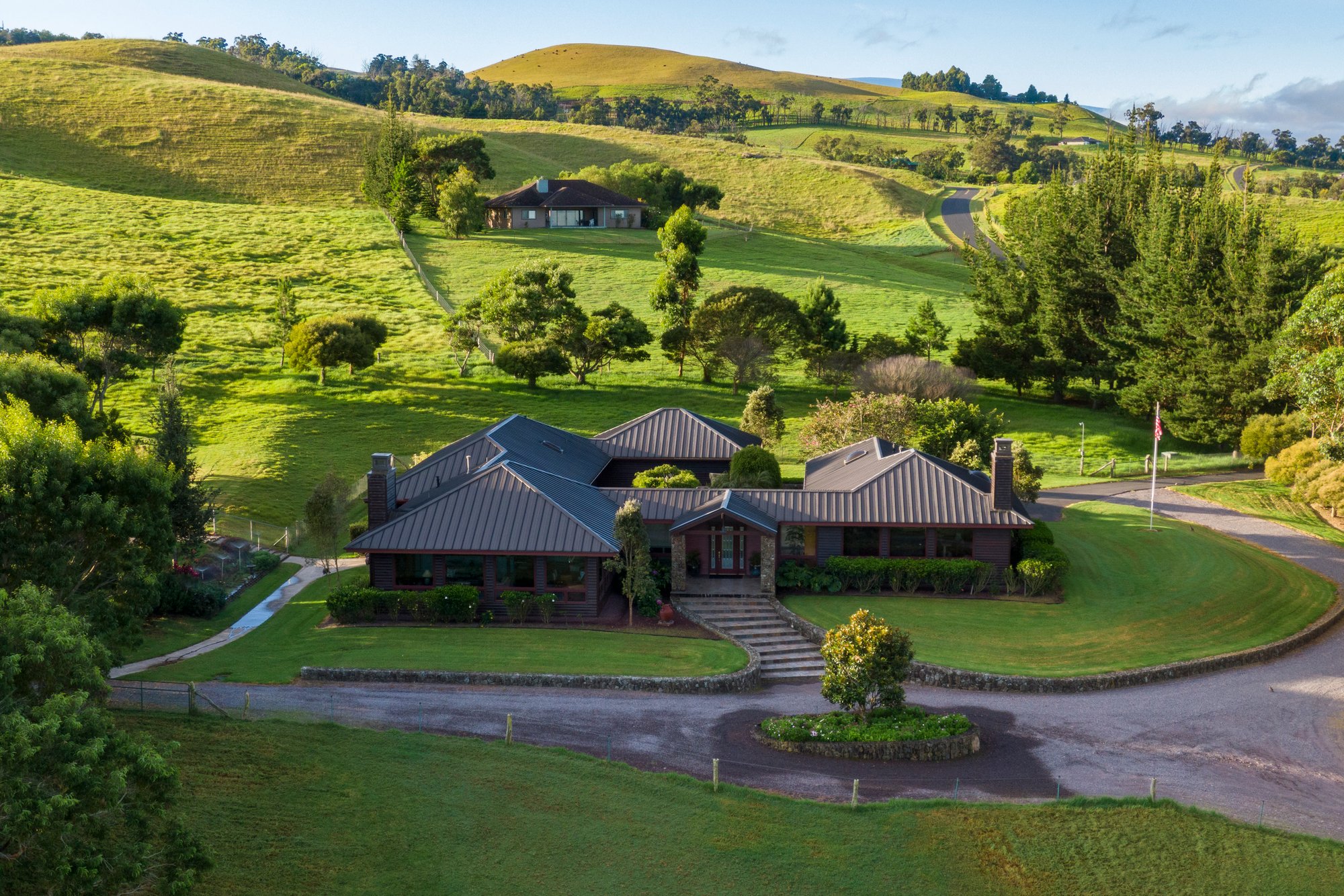 Waiki'i Ranch On The Big Island Of Hawai'i in Kamuela, HI, United