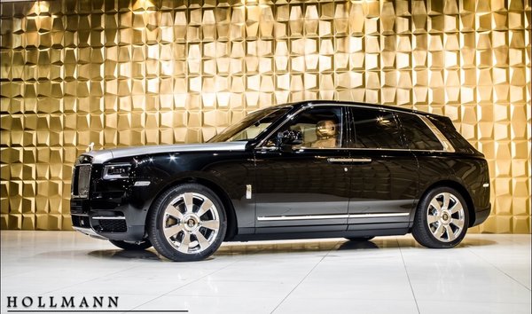 ROLLS-ROYCE CULLINAN (10668503)