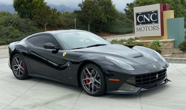 16 Ferrari F12 Berlinetta For Sale On Jamesedition