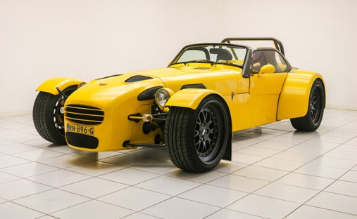 Donkervoort D8 1.8 Audi 180/R in Musselkanaal, Netherlands 1