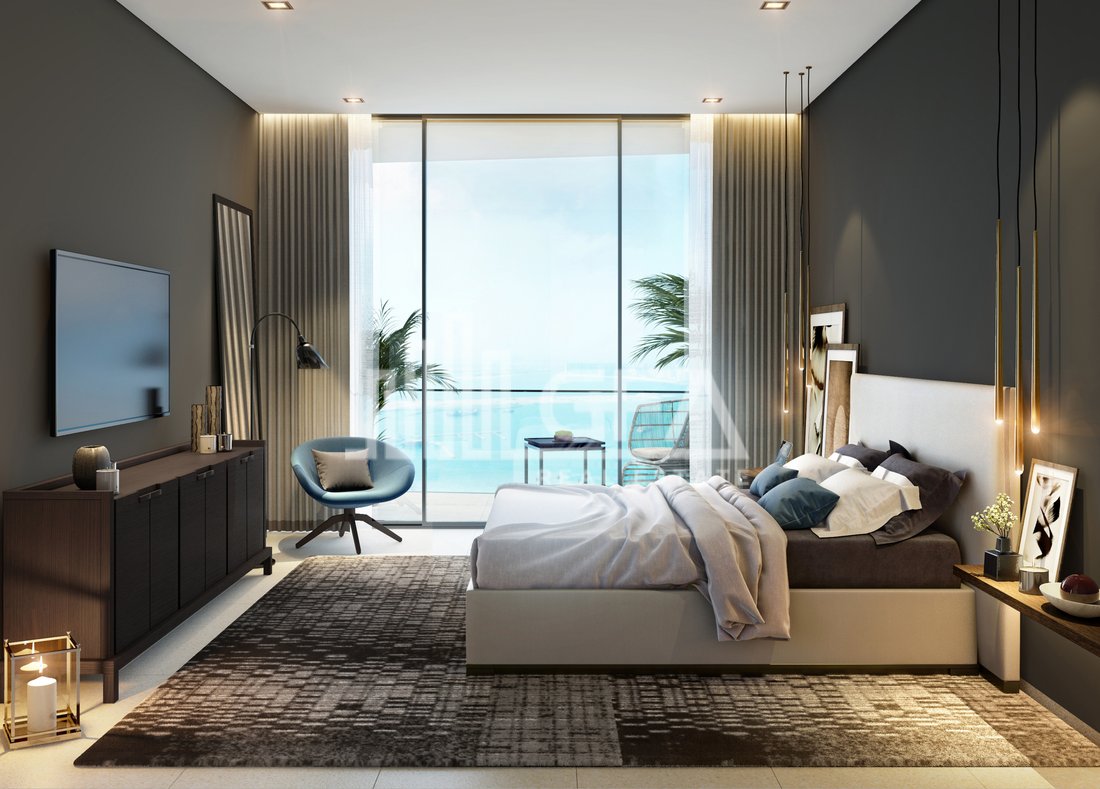 Apartment in Dubai, United Arab Emirates 1 - 10670332