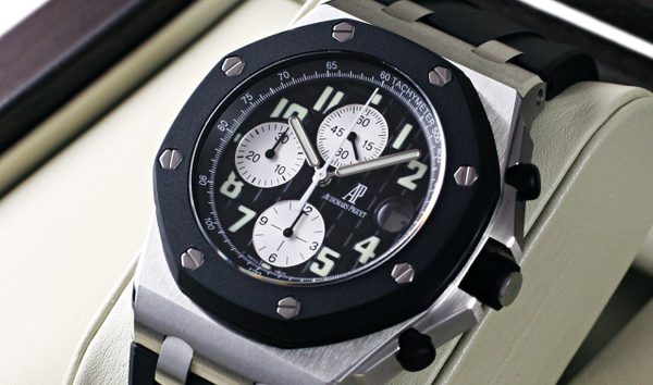 Audemars Piguet Royal Oak Offshore “Rubberclad” 25940SK.OO.D002CA.01.A (10669964)