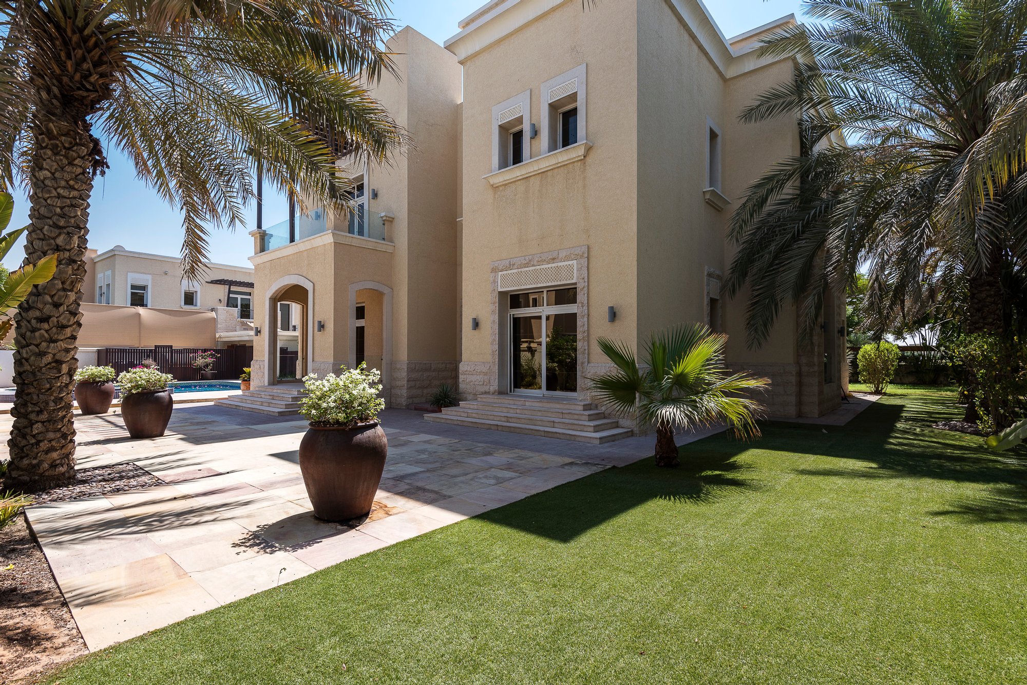Luxurious Villa Sector E Emirates Hills in Dubai, United Arab Emirates