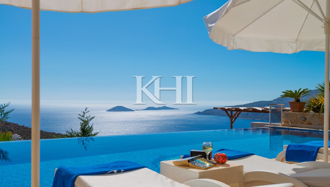 Villa in Antalya, Turkey 1 - 10667091