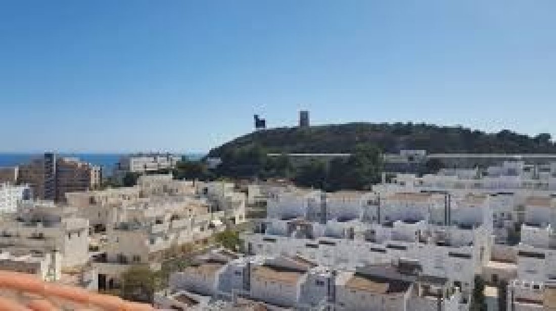 Terreno en Fuengirola, Andalucía, España 1 - 10669589