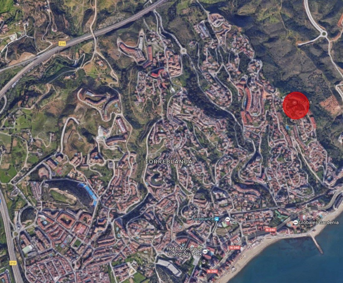 Terreno en Fuengirola, Andalucía, España 4 - 10669589