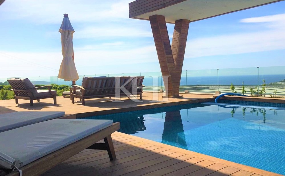 Luxury Seaview Villas For Sale In Bodrum In Bodrum Turkey For Sale 10669913