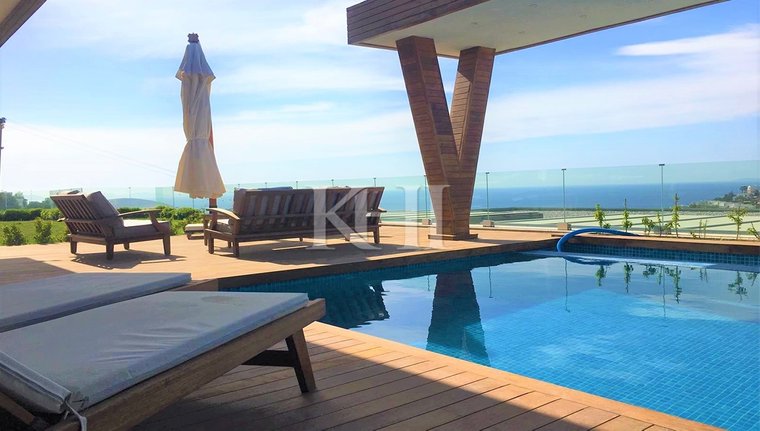 Luxury Seaview Villas For Sale In Bodrum In Bodrum Turkey For Sale 10669913