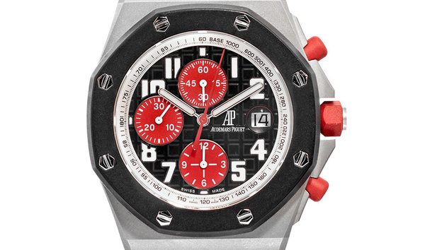 AUDEMARS PIGUET Royal Oak Offshore "Tour Auto 2009” 26278IK (10669649)